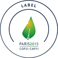 Label de la conférence sur le climat COP21